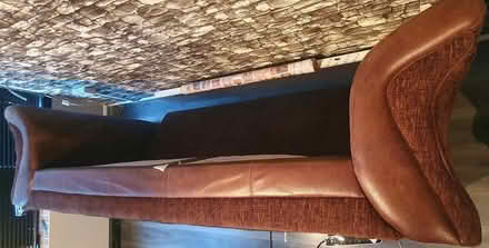 Photo of free Good condition 5 seater sofa (Abbeywood) #3