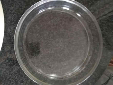 Photo of free Glass round dish (Millhouses S7) #1