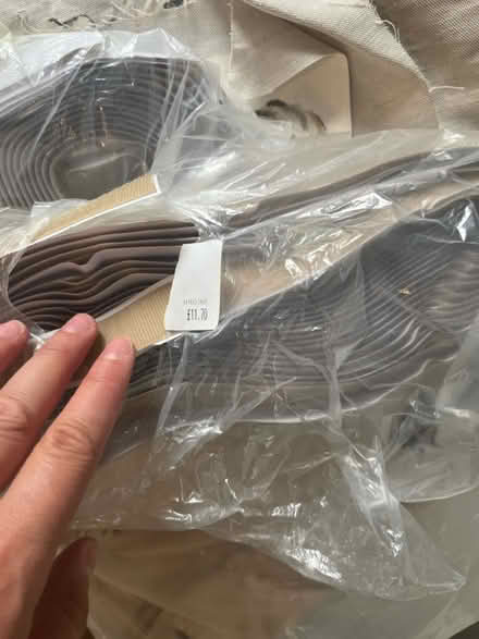 Photo of free Upholstery material (Brentford) #4