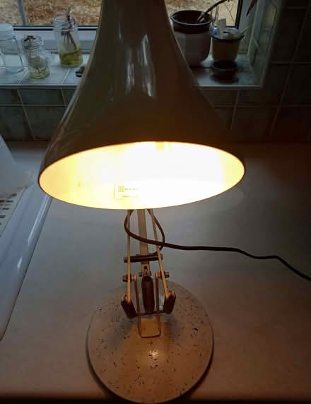 Photo of free Anglepoise style lamp (Frimley Ward GU16) #1