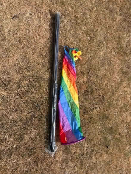 Photo of free Flag pole (Billericay CM11) #1
