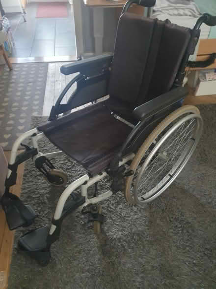 Photo of free Wheelchair (Birmingham B26) #1