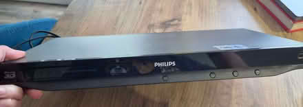 Photo of free Philips blueray dvd (Cherry Willingham LN3) #1