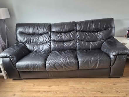 Photo of free Sofa Bed (Brandon Village DH7) #1
