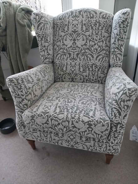 Photo of free Armchair (Aspley NG8) #1