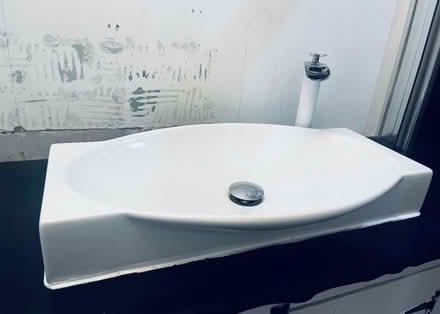 Photo of free Bathroom vanity unit (Glasgow G53) #2