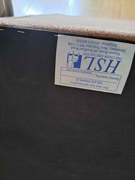 Photo of free Sofa Set (OX2 9RW) #2