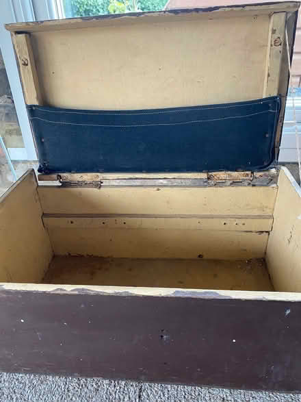 Photo of free Wooden Tool Box (Rushmere IP4) #1