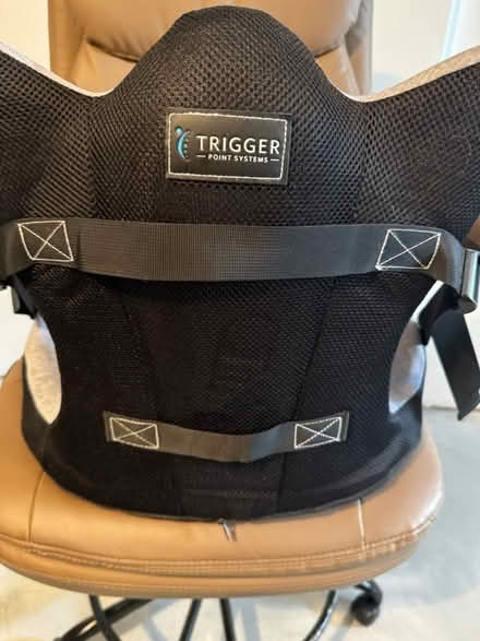 Photo of free Adjustable Lumbar Seat (Wakefield) #3