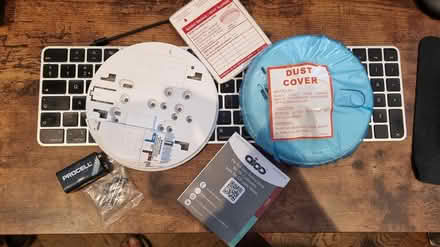 Photo of free Heat & Carbon Monoxide Alarm (Hitchin) #2