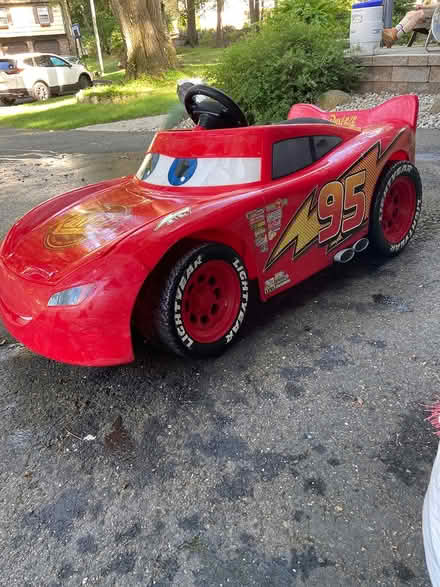 Photo of free Lighting McQueen car (Ramsey NJ) #1