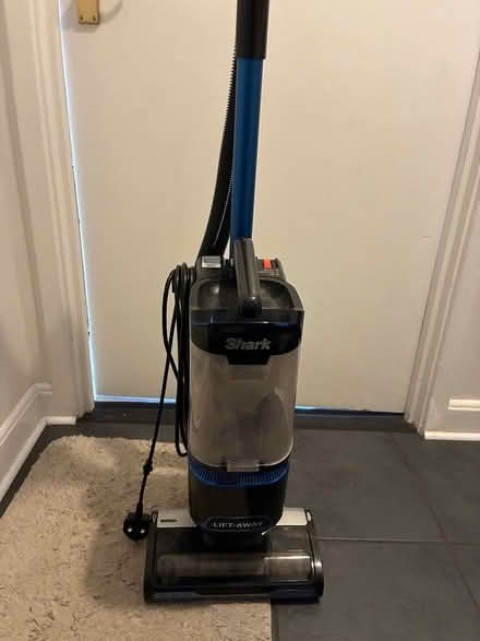 Photo of free Blocked shark hoover (Shenley brook end MK5) #1