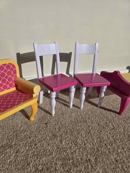Photo of free Barbie Furniture (PR4 0BH) #4