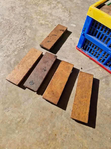 Photo of free Parquet Flooring Blocks (Old Town HP2) #4