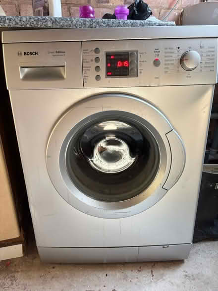 Photo of free Bosch washing machine (Harborne B15) #1