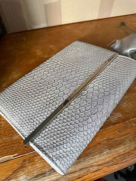 Photo of free Nude/ champagne gold clutches (HA6 2A) #1