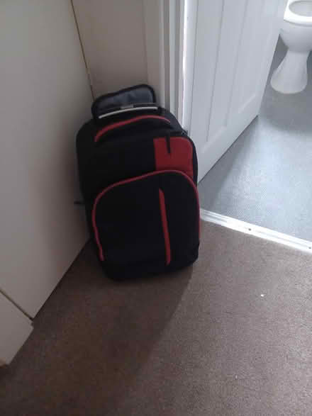 Photo of free Small suit case (Whitmore Park Coventry CV6) #1