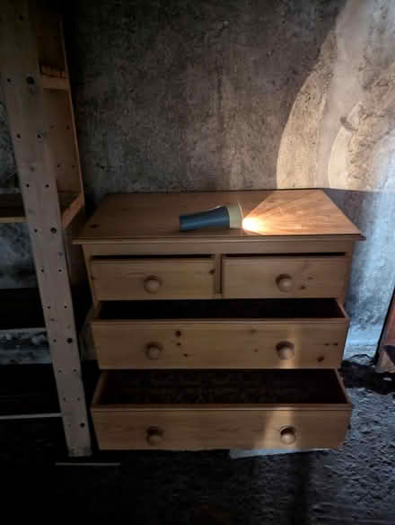 Photo of free Chest of drawers (Robertson Ter. Hastings TN34) #1