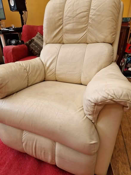 Photo of free Recliner (Bray North (Shankill side)) #2