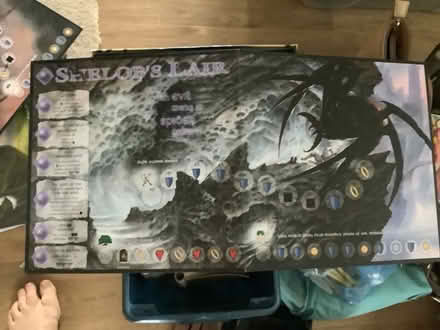 Photo of free Board game (Leominster HR6) #3
