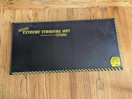 Photo of free Standing Mat (San Carlos Flats) #1