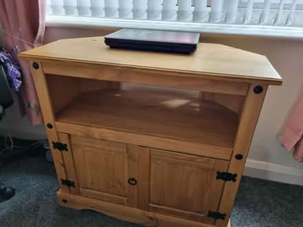Photo of free Black recliner two seater (Shotton CH5) #3