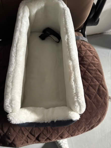 Photo of free Small Car Dog Seat (Wakefield) #3