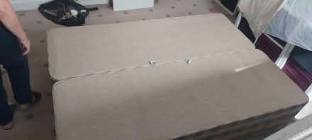 Photo of free Double/single bed base (Lemington NE15) #2