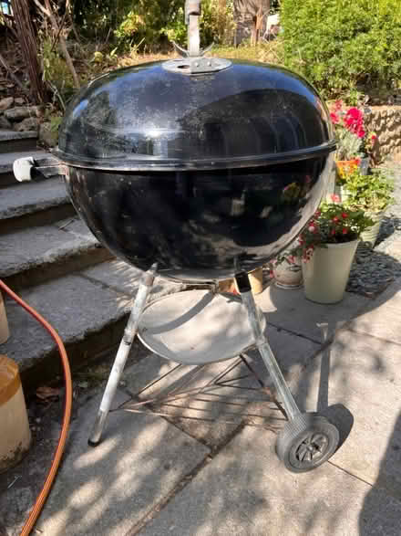 Photo of free Webber BBQ (TA19 0Ly) #2
