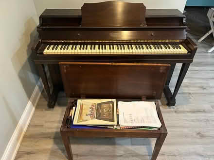Photo of free Spinet piano (West Acton) #2