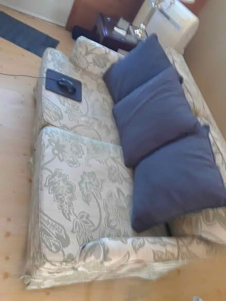Photo of free Older love seat (Champlain Park/Westboro) #1