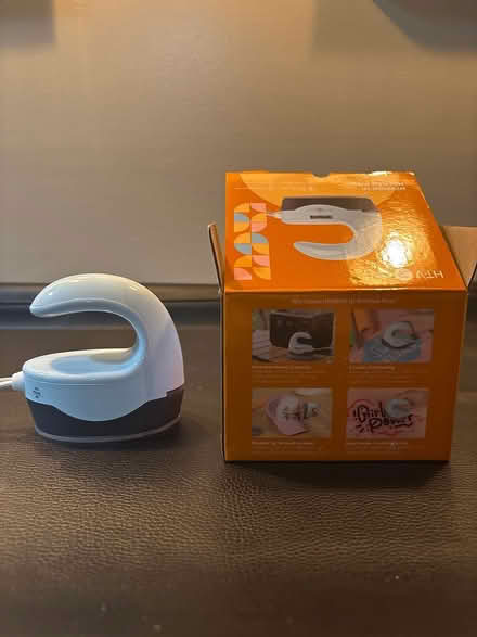 Photo of free Mini heat press (North Springfield) #1
