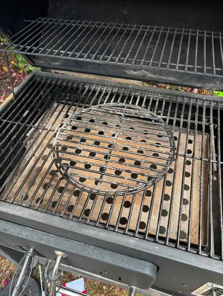 Photo of free Standing Barbecue / Grill (Roman Road E3) #2