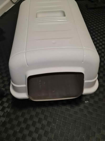 Photo of free Cat litter box (Seaside BN23) #1