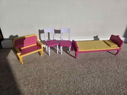 Photo of free Barbie Furniture (PR4 0BH) #3