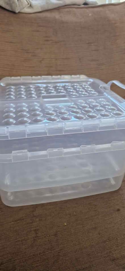 Photo of free Plastic boxes (West Denton NE5) #1