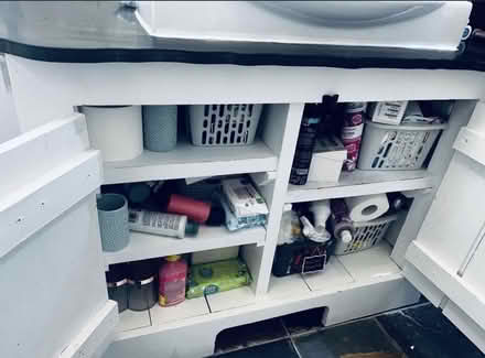Photo of free Bathroom vanity unit (Glasgow G53) #3