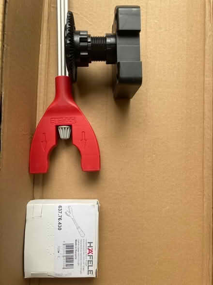 Photo of free Kitchen cabinet legs plinth legs (Levenshulme M19) #2