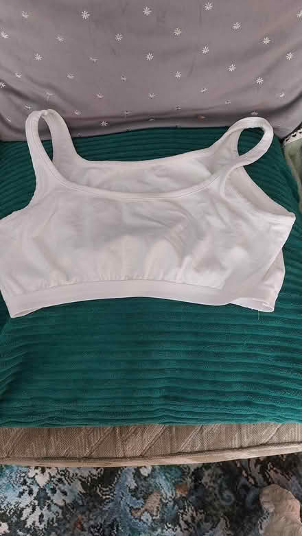 Photo of free (pack 7) x3 mixed throw on bras (dorset BH12) #3