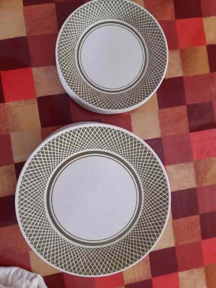 Photo of free Plates (Woodseats S8) #1