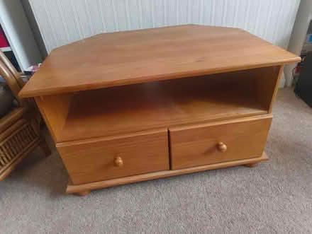 Photo of free Solid Wood Pine TV unit (Selly park B29) #1