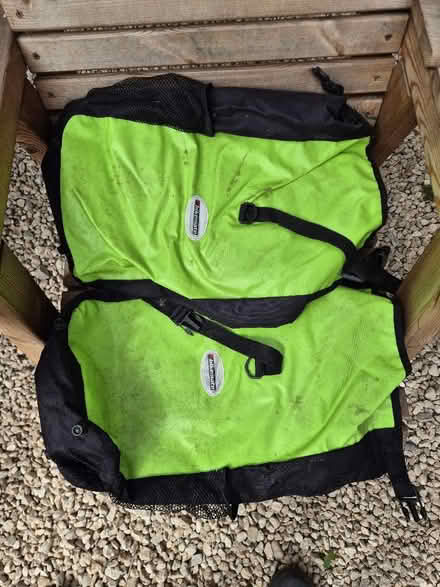 Photo of free Bicycle panniers (Winyates Green B98) #2