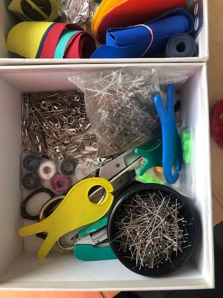 Photo of free useful sewing bits and pieces (Bournemouth BH9) #2