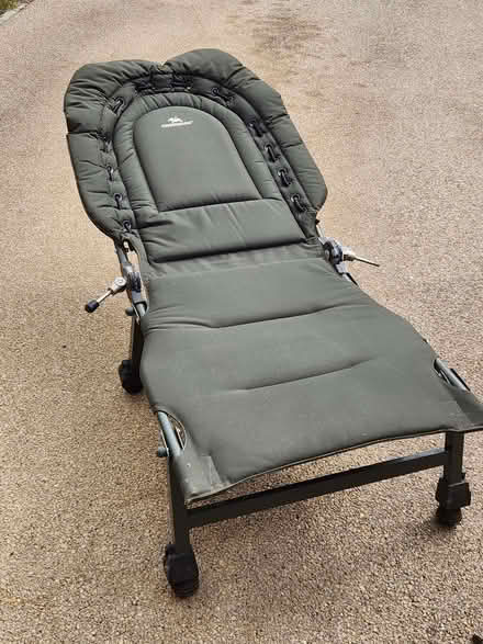 Photo of free Fishing chair (Dursley GL11) #2