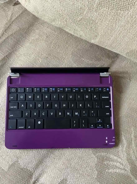 Photo of free Bluetooth keyboard (Cannock WS12) #2