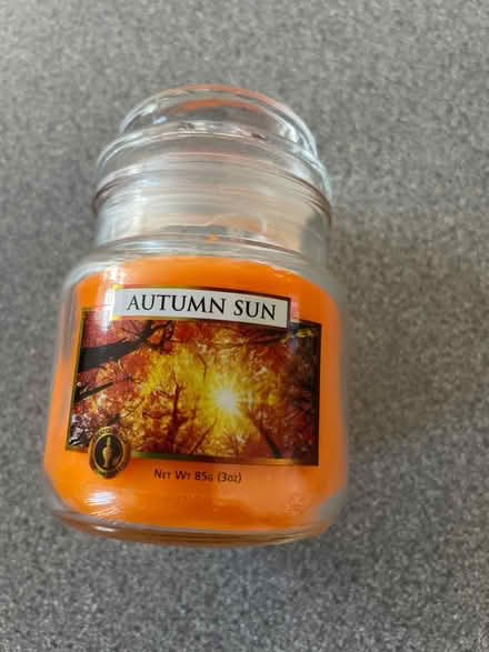 Photo of free Unused Aldi candle (Chessington KT9) #1