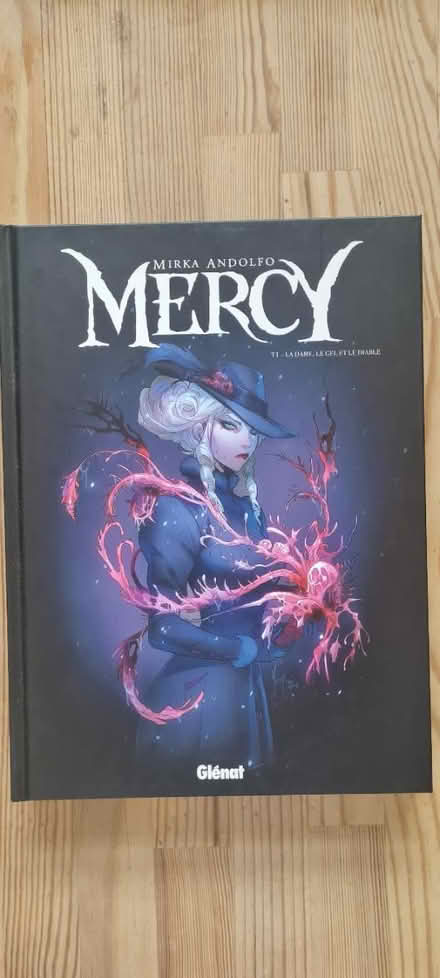 Photo of free French comics (Bath BA2) #1
