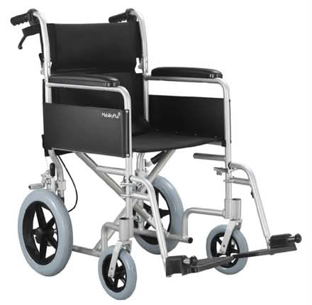 Photo of Transit wheelchair (Elizabeth Gate TW8) #1