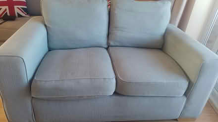 Photo of free Double seated couch (New Brighton) #2