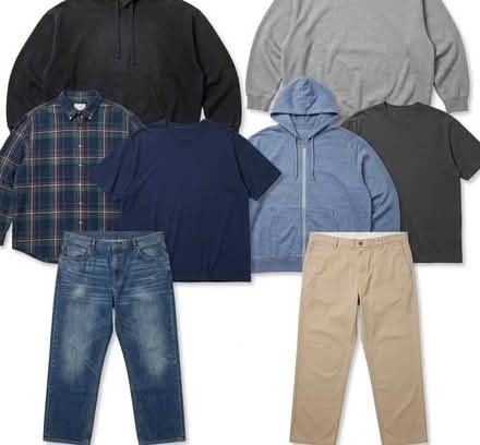 Photo of Woman’s and mens clothing (Westleigh WN7) #1